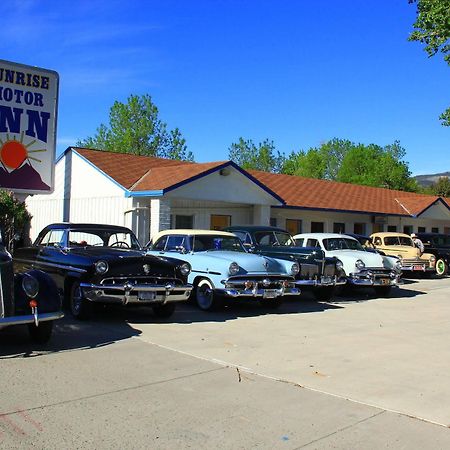 Sunrise Motor Inn Cody Εξωτερικό φωτογραφία