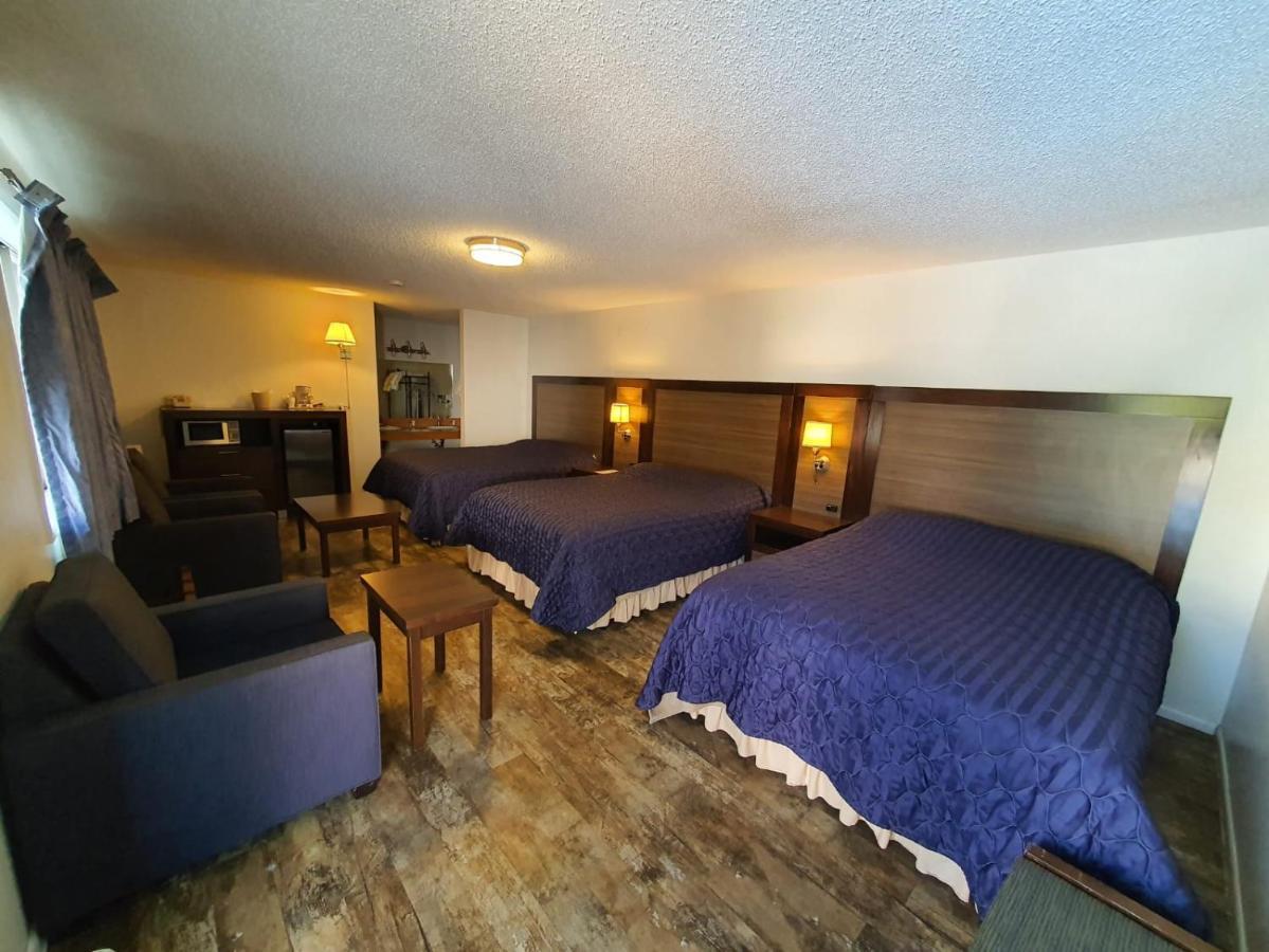 Sunrise Motor Inn Cody Εξωτερικό φωτογραφία
