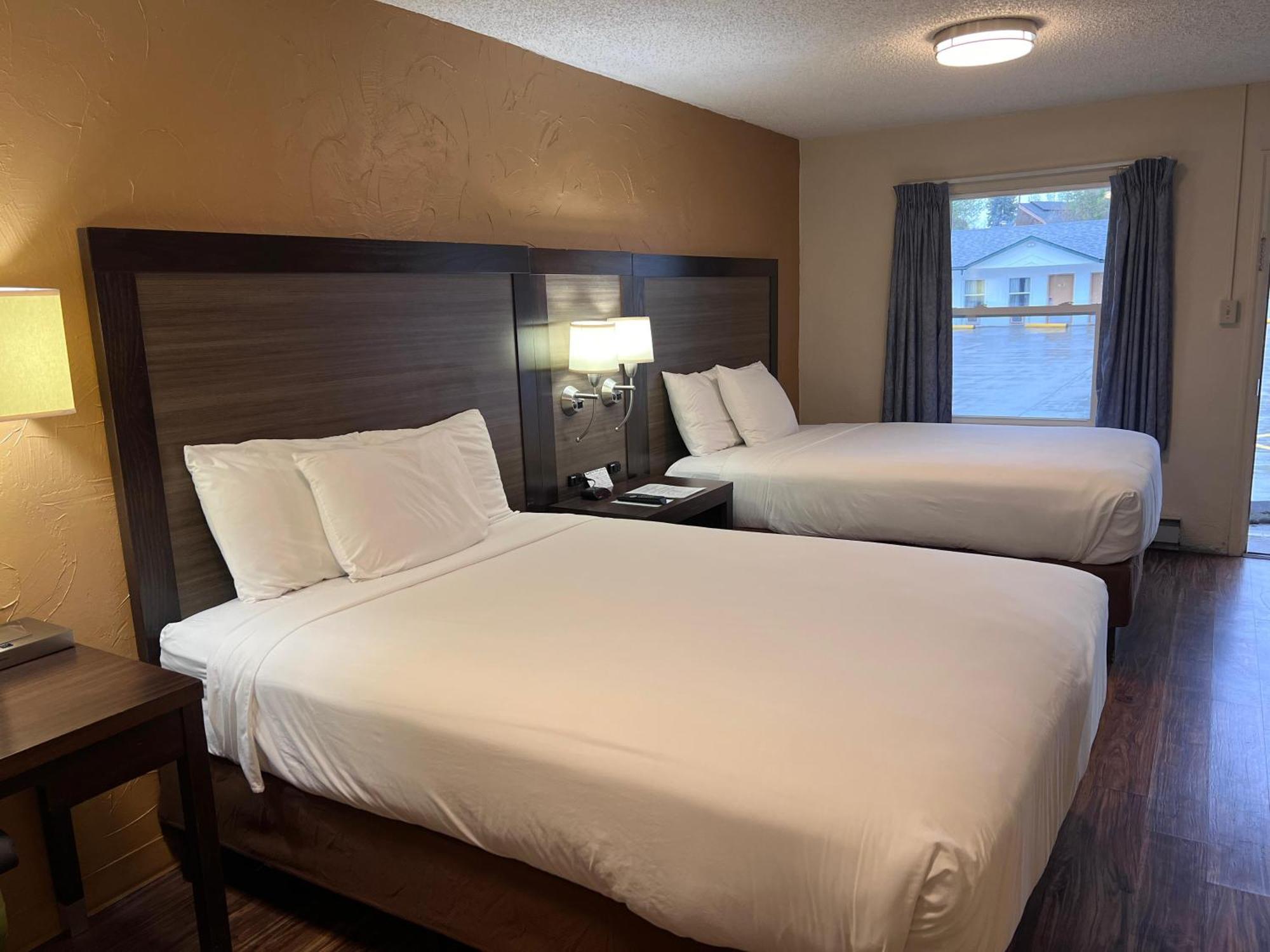 Sunrise Motor Inn Cody Εξωτερικό φωτογραφία