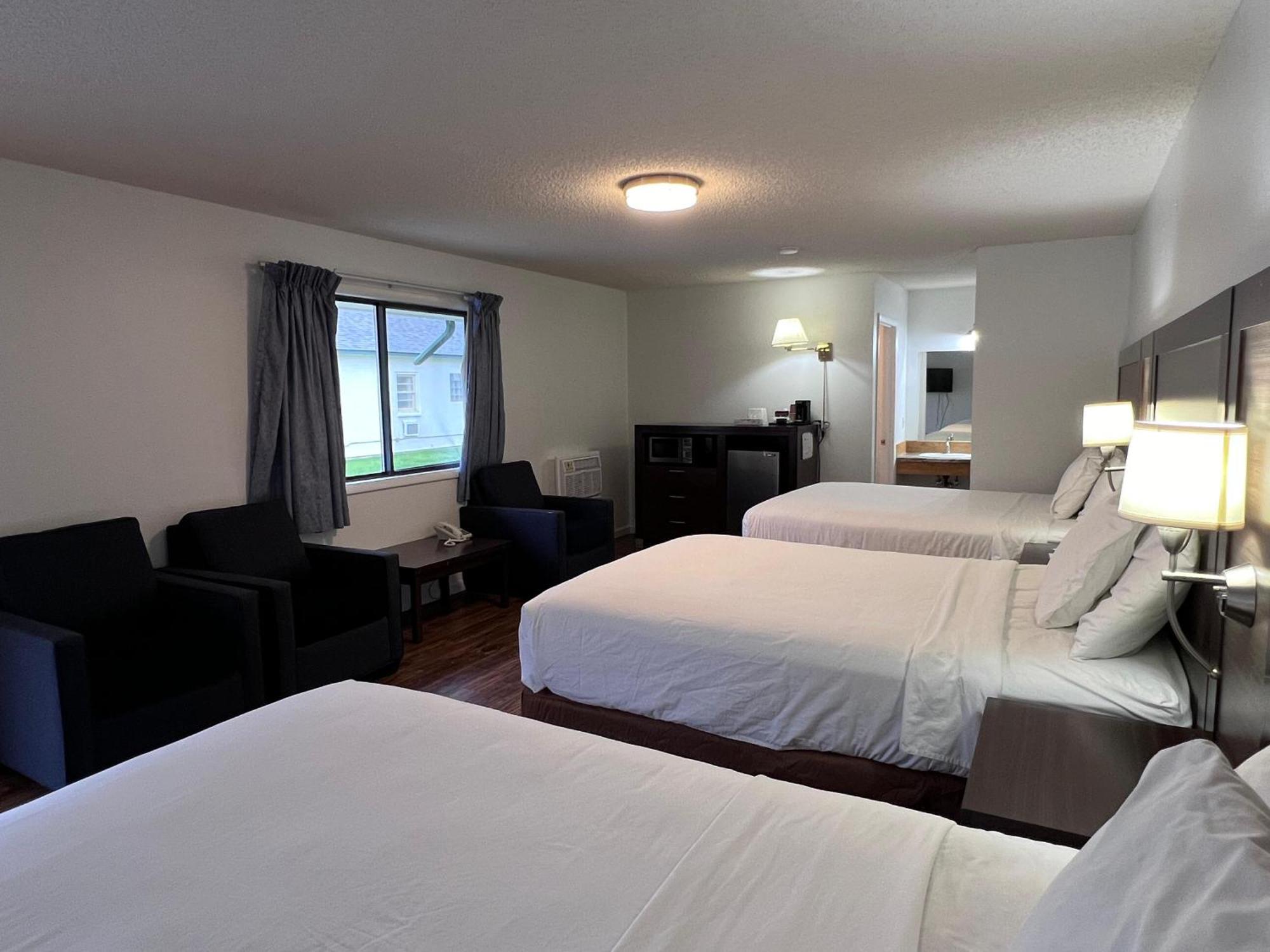 Sunrise Motor Inn Cody Εξωτερικό φωτογραφία
