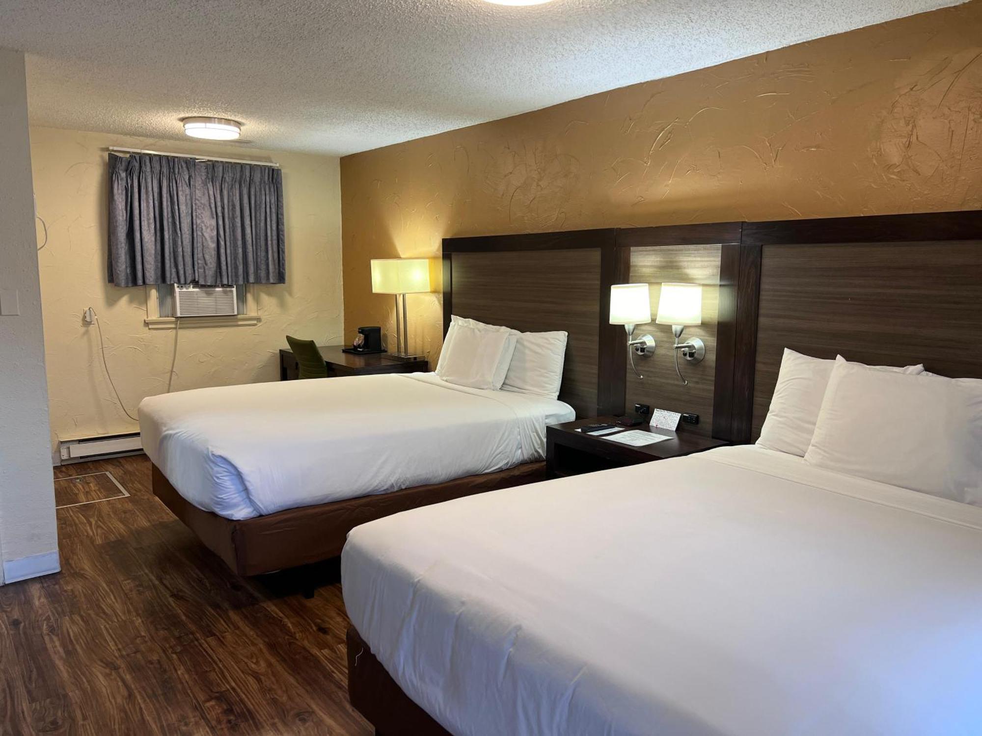 Sunrise Motor Inn Cody Εξωτερικό φωτογραφία