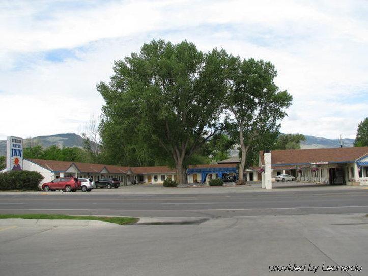 Sunrise Motor Inn Cody Εξωτερικό φωτογραφία