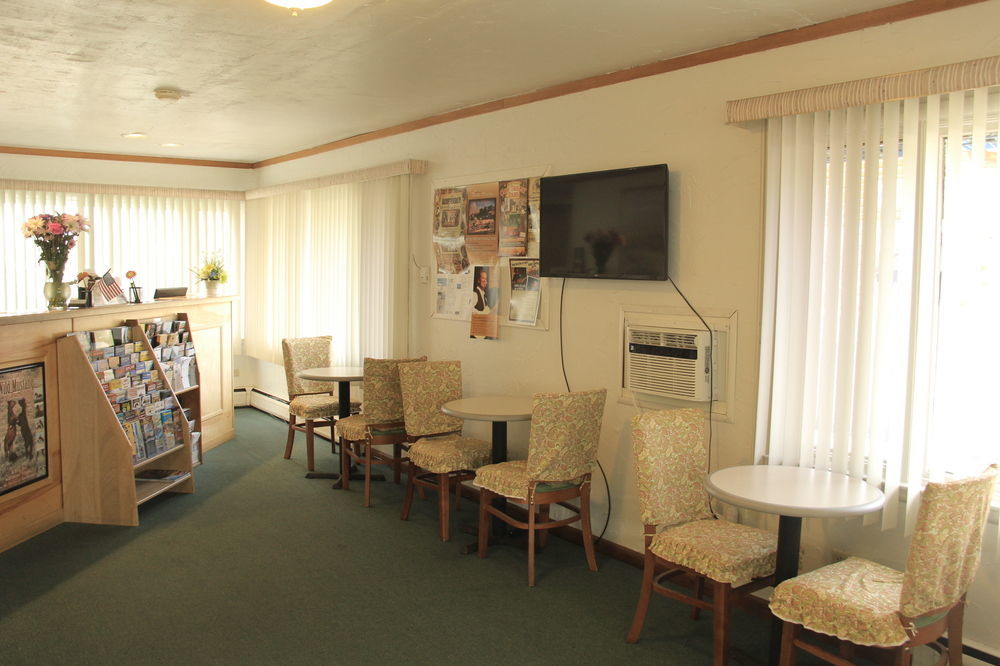 Sunrise Motor Inn Cody Εξωτερικό φωτογραφία